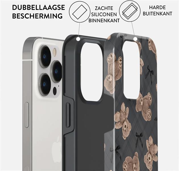 Burga Tough Case Apple iPhone 15 Pro Max - BFF