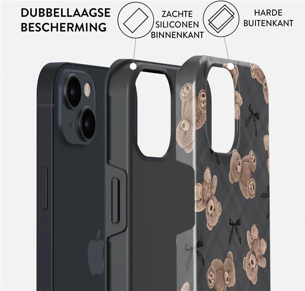 Burga Tough Case Apple iPhone 15 - BFF