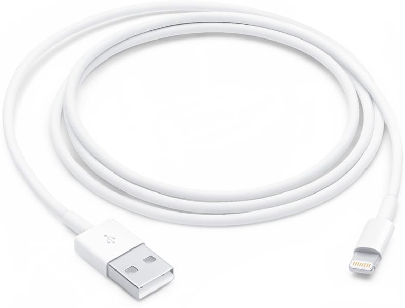 Apple Lightning to USB-kabel 1m 