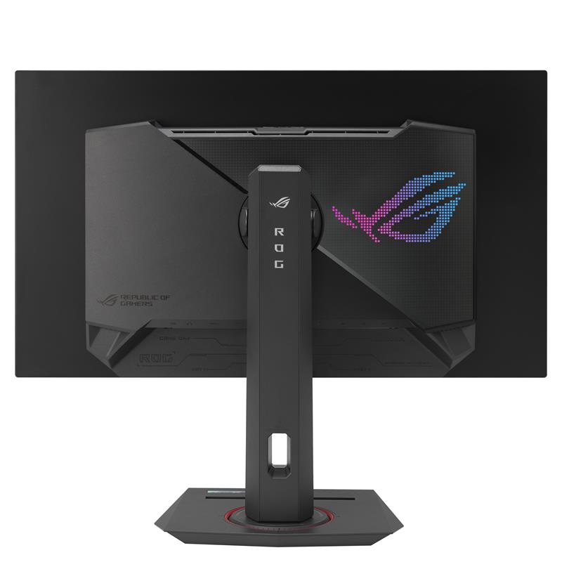 ASUS ROG Strix OLED XG27AQDMG computer monitor 67,3 cm (26.5"") 2560 x 1440 Pixels Quad HD Zwart