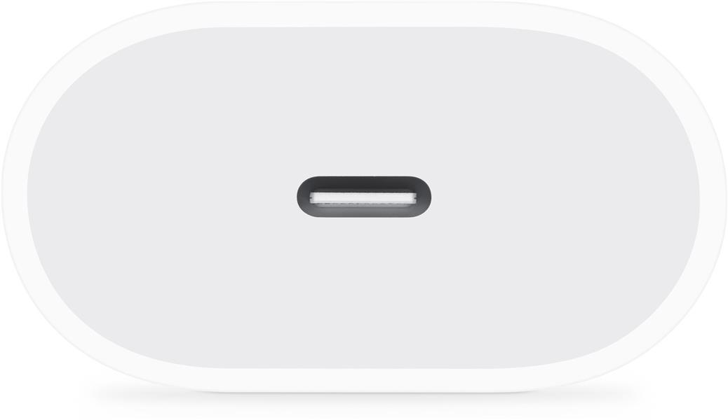 Apple 20W USB-C Power Adapter 