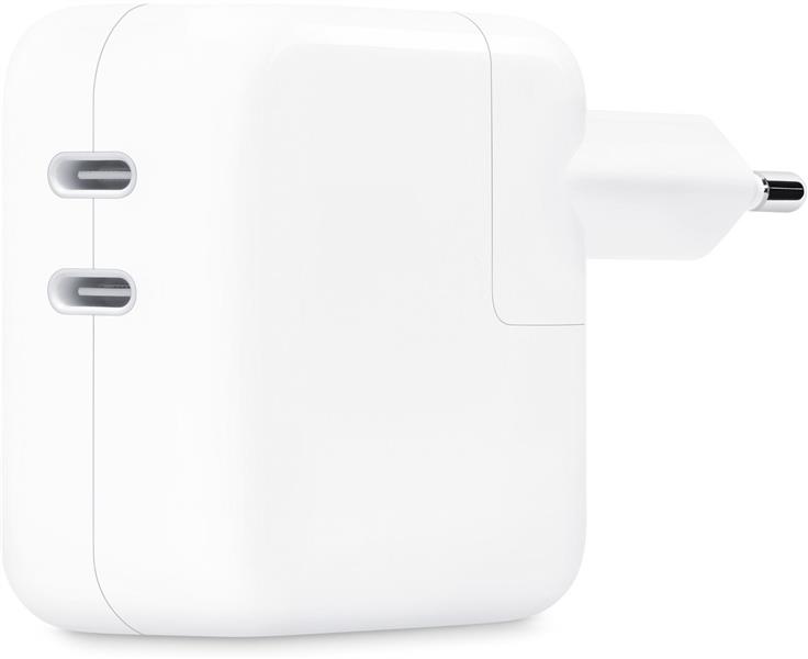 Apple 35W Dual USB-C Power Adapter 