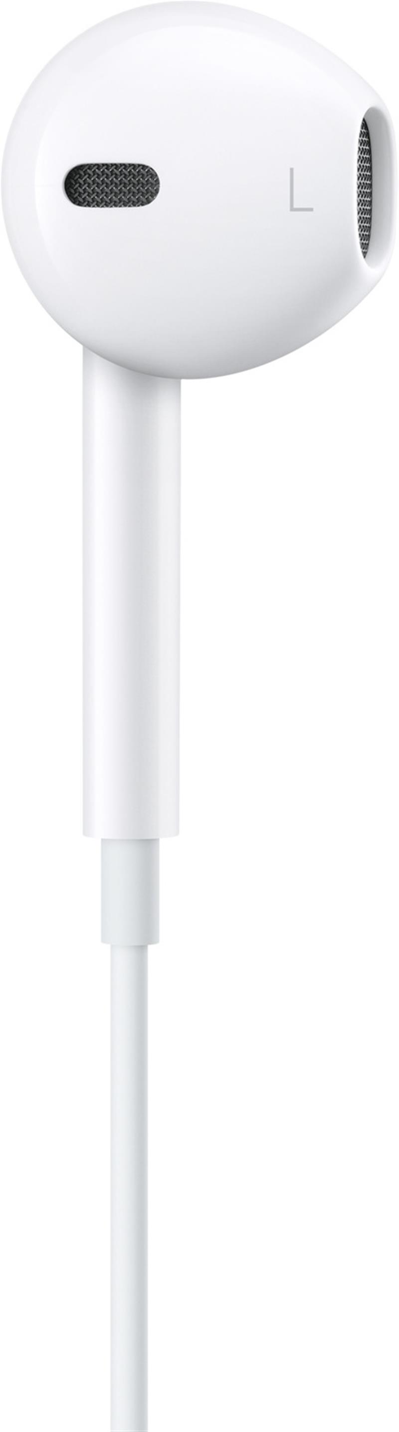 Apple Earpods with Lightning Connector White 