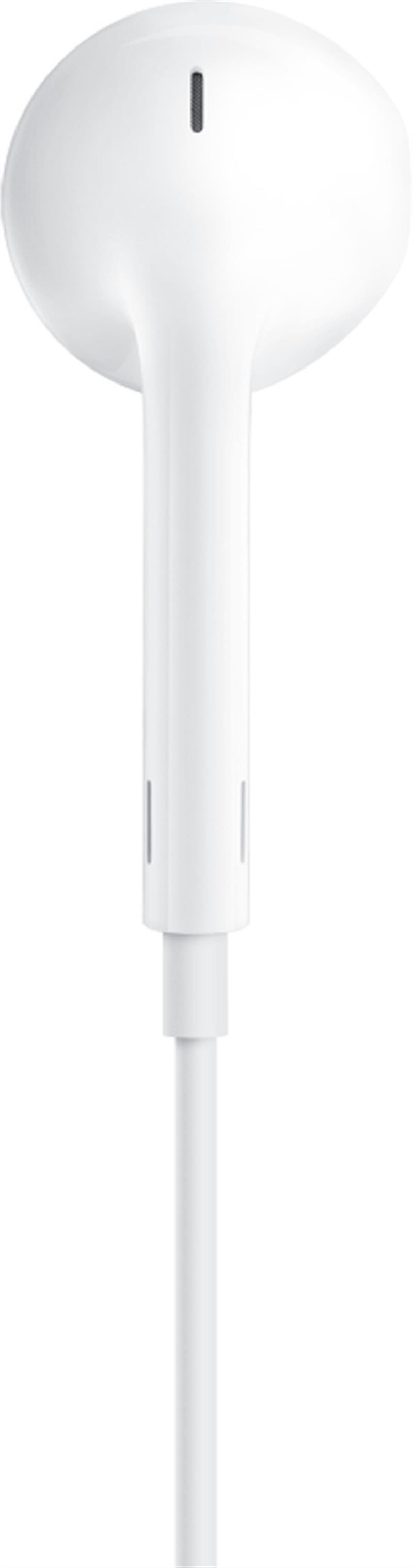 Apple Earpods with Lightning Connector White 