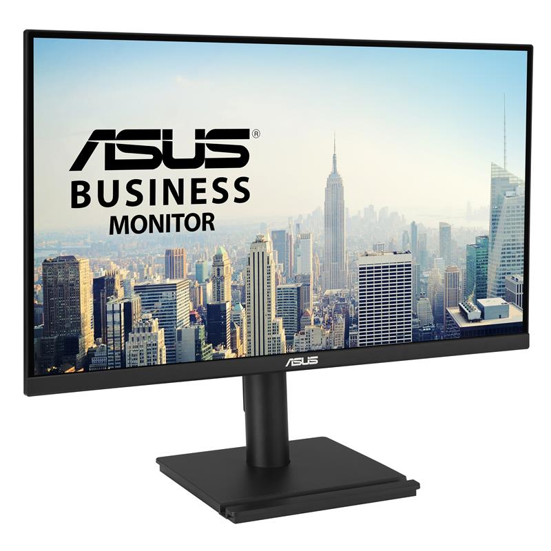 ASUS VA27UCPS computer monitor 68,6 cm (27"") 3840 x 2160 Pixels 4K Ultra HD LCD Zwart