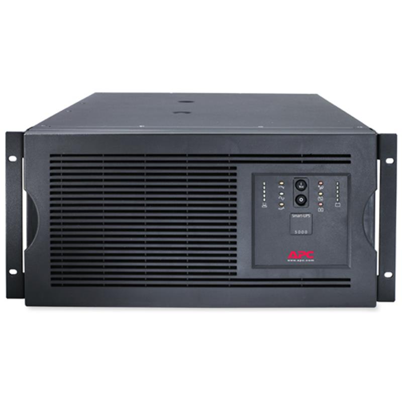 APC Smart-UPS 5000VA noodstroomvoeding 8x C13, 2x C19 uitgang, NMC