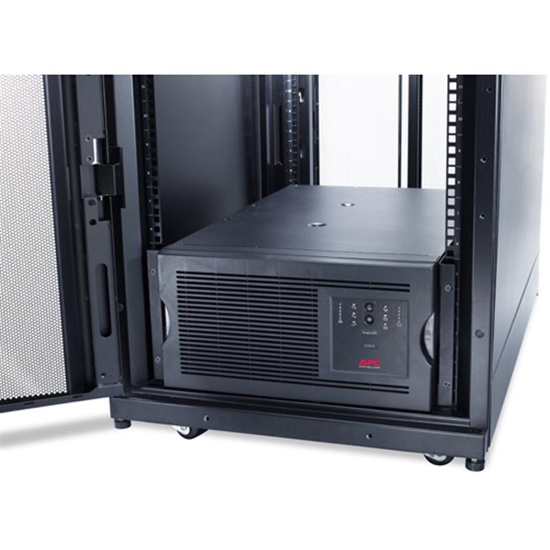 APC Smart-UPS 5000VA noodstroomvoeding 8x C13, 2x C19 uitgang, NMC