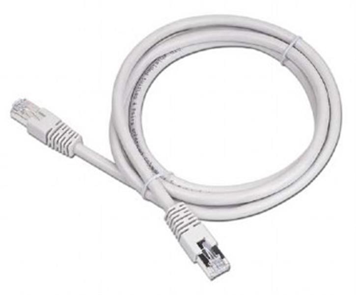 FTP Cat5E patchkabel 2 m grijs