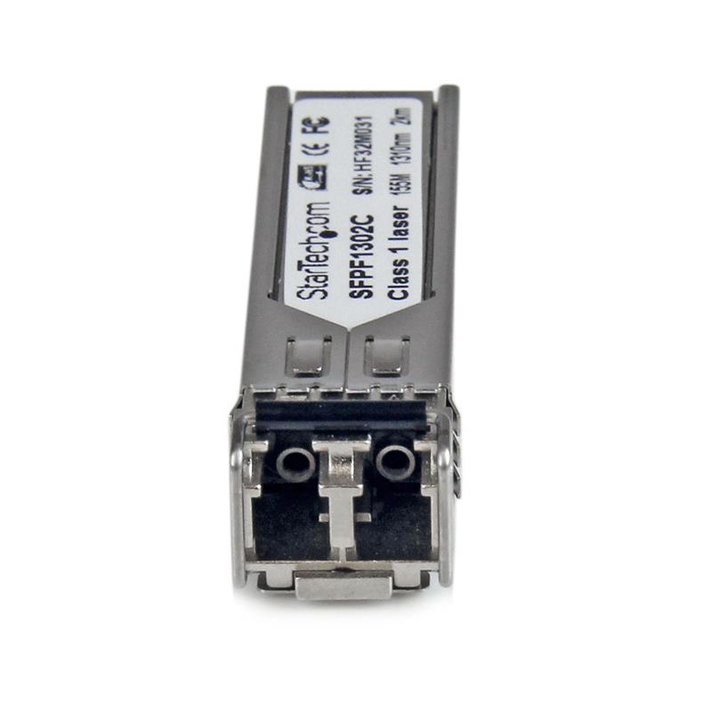 StarTech.com Cisco GLC-FE-100FX compatibel SFP Transceiver module 100BASE-FX