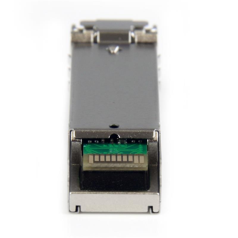 StarTech.com Cisco-compatibele gigabit glasvezel SFP-zendontvanger module SM LC met DDM - 20 km (mini-GBIC)