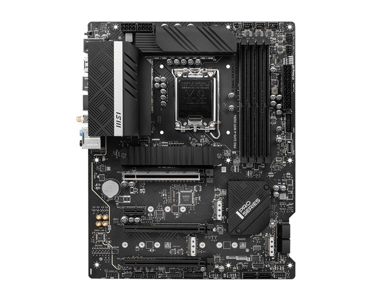 MSI PRO Z690-A WIFI DDR4 moederbord Intel Z690 ATX