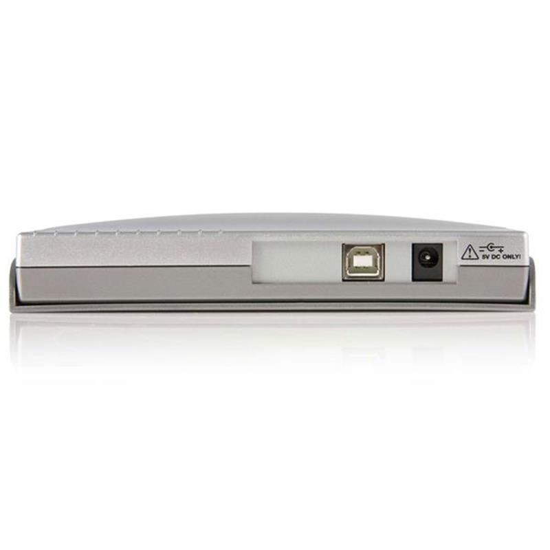 StarTech.com 8-poort USB naar RS232 Seriële DB9 Adapter Hub