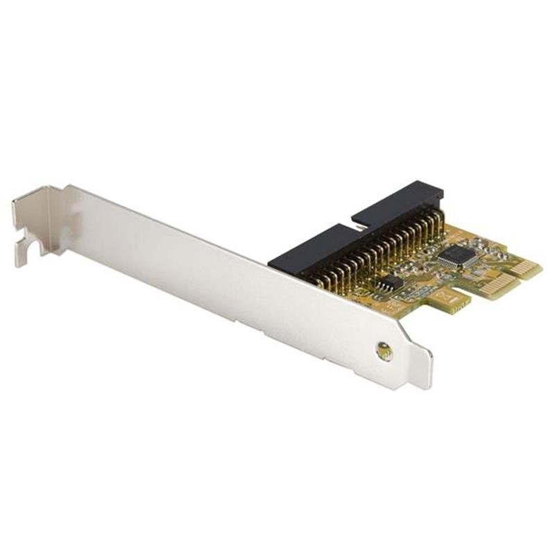 StarTech.com 1-poort PCI Express IDE Controllerkaart