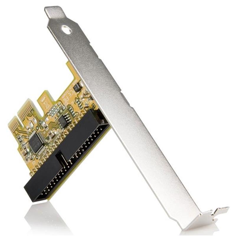 StarTech.com 1-poort PCI Express IDE Controllerkaart