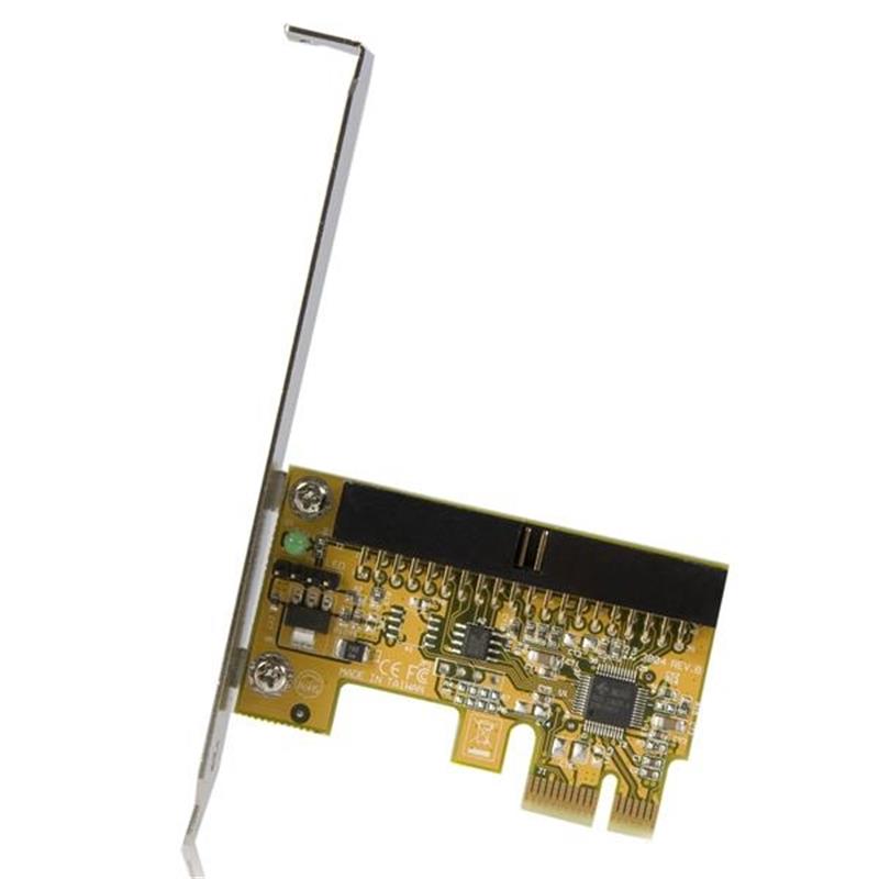 StarTech.com 1-poort PCI Express IDE Controllerkaart