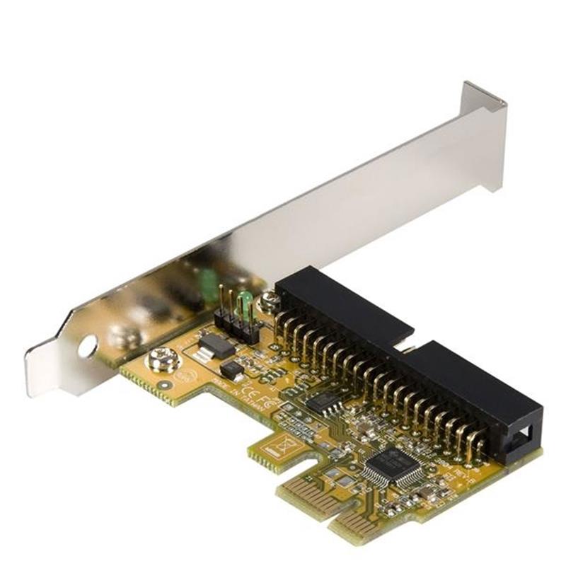 StarTech.com 1-poort PCI Express IDE Controllerkaart