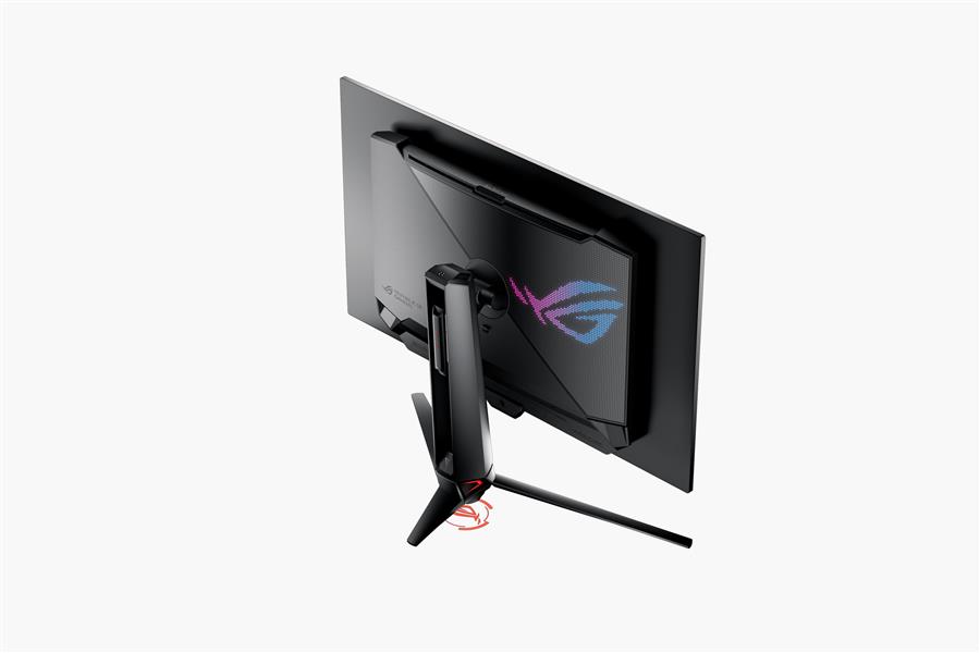 ASUS ROG Swift OLED PG32UCDM computer monitor 80 cm (31.5"") 3840 x 2160 Pixels 4K Ultra HD QDOLED Zwart