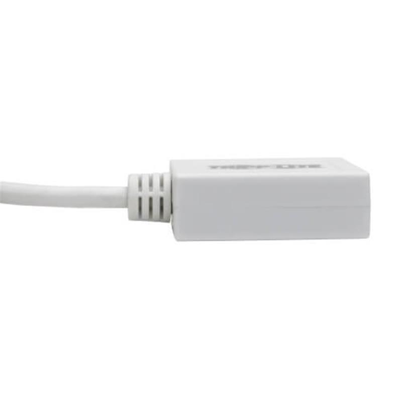 Tripp Lite P137-06N-HDMI video kabel adapter 15,24 m Mini DisplayPort Wit