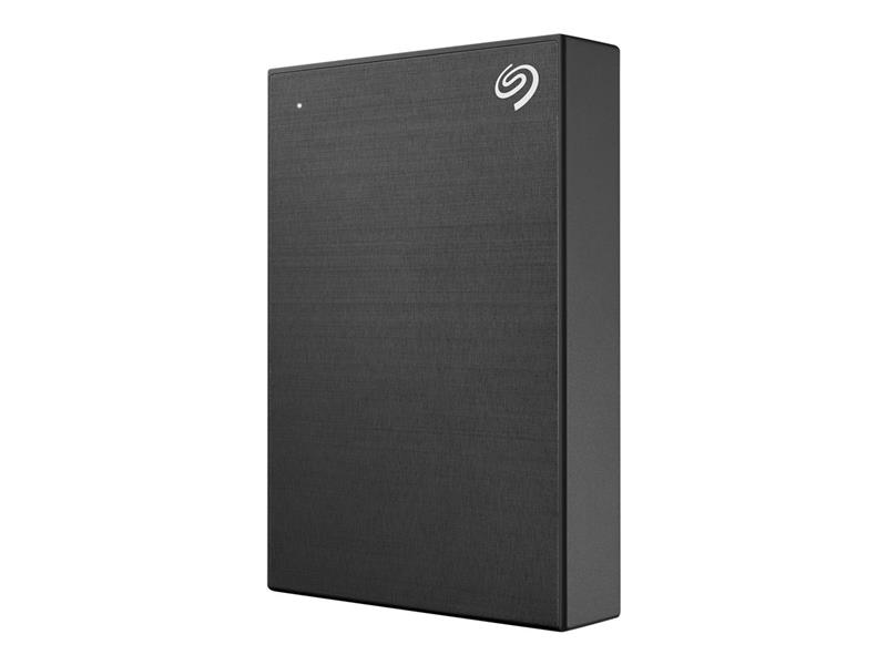 Seagate One Touch externe harde schijf 1000 GB Zwart