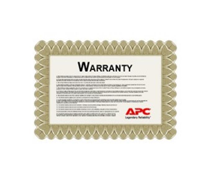 APC 1 Year Extended Warranty f/ 69-110 kW Compressor Only