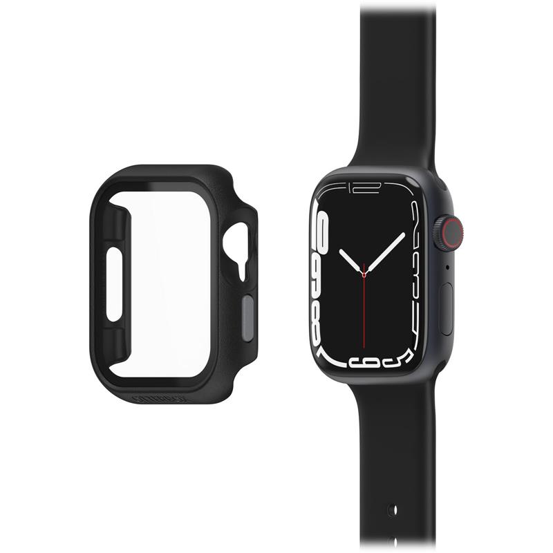 OtterBox Eclipse Apple Watch Series 8 en Apple Watch Series 7 Hoesje 45mm, Pavement