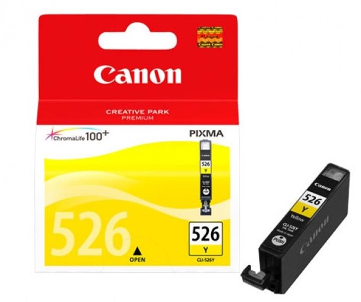 Canon CLI-526 Y Origineel Geel 1 stuk(s)