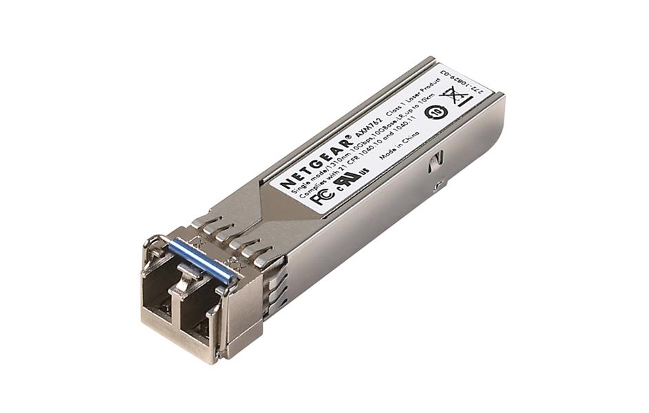Netgear 10 Gigabit LR SFP+, 10pk netwerk transceiver module 10000 Mbit/s SFP+