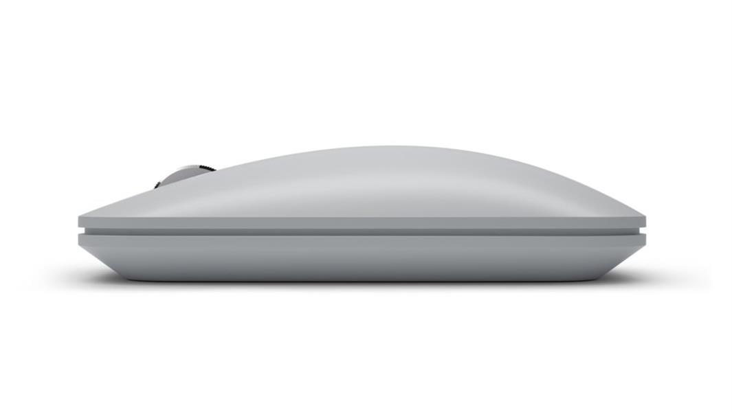 Microsoft Surface Mobile Mouse muis Ambidextrous Bluetooth BlueTrack 1800 DPI