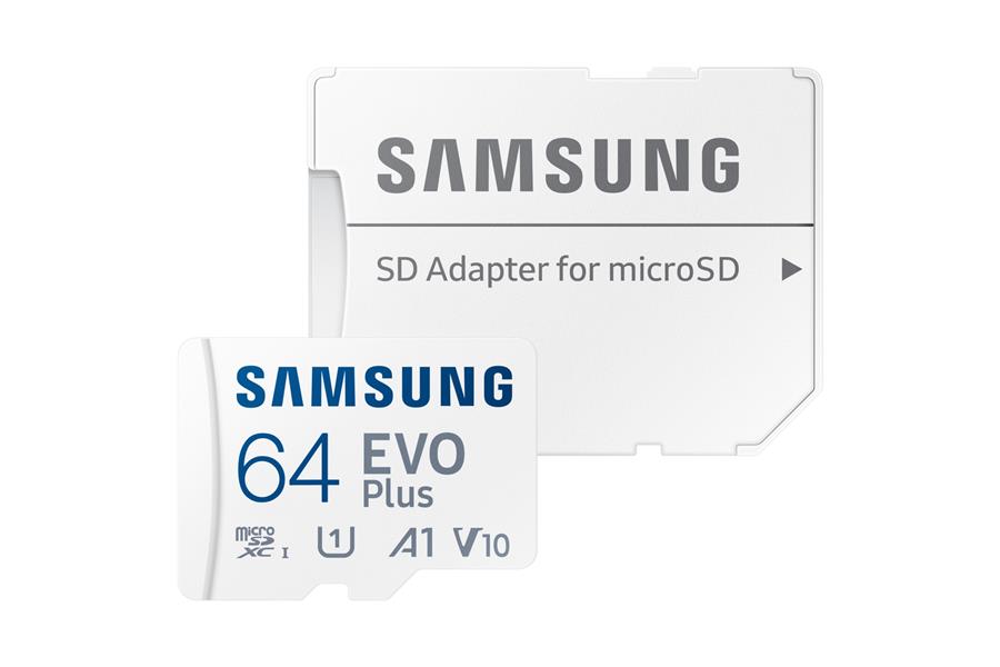 Samsung EVO Plus microSD Card