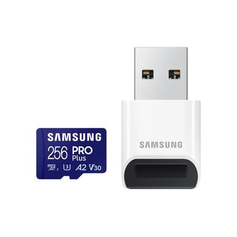 Samsung MB-MD256S 256 GB MicroSDXC UHS-I Klasse 10