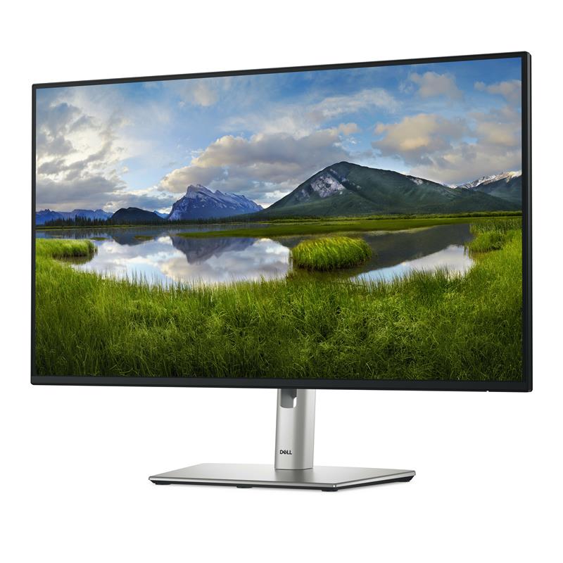 DELL P Series P2725H computer monitor 68,6 cm (27"") 1920 x 1080 Pixels Full HD LCD Zwart