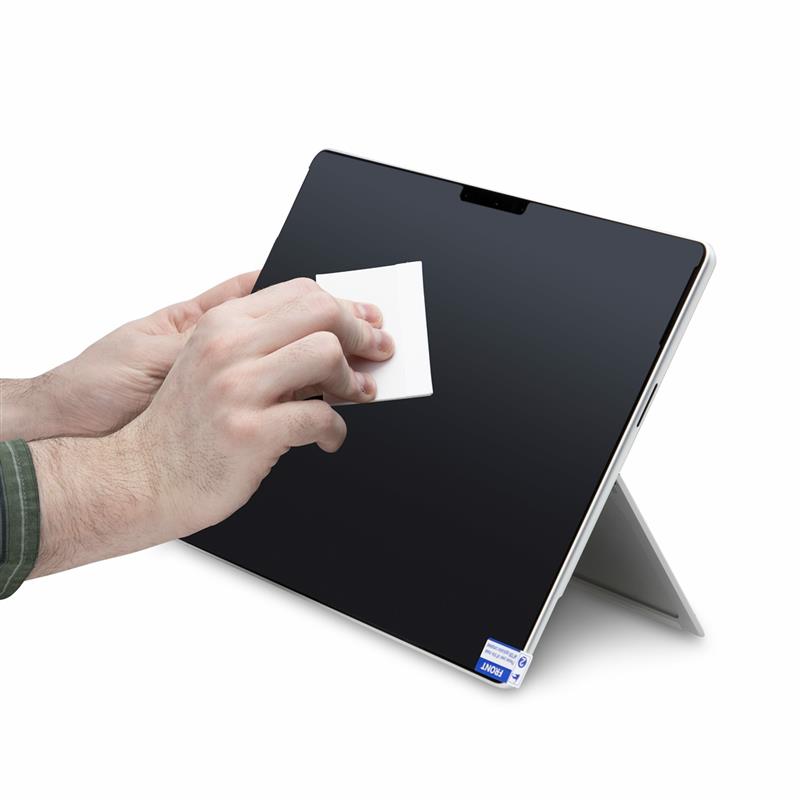 StarTech.com 4-Way 12.3in Surface Pro 4/5/6/7/7+ Privacy Filter, Portrait/Landscape, Touch-Enabled, +/- 30° Kijkhoek, Blauw licht Reductie, Matte Afwe