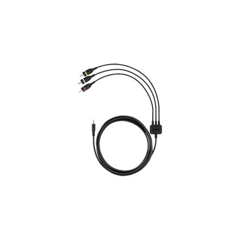 CA-92U Nokia Video Out Cable Black