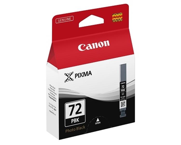 Canon PGI-72 PBK Origineel Foto zwart 1 stuk(s)