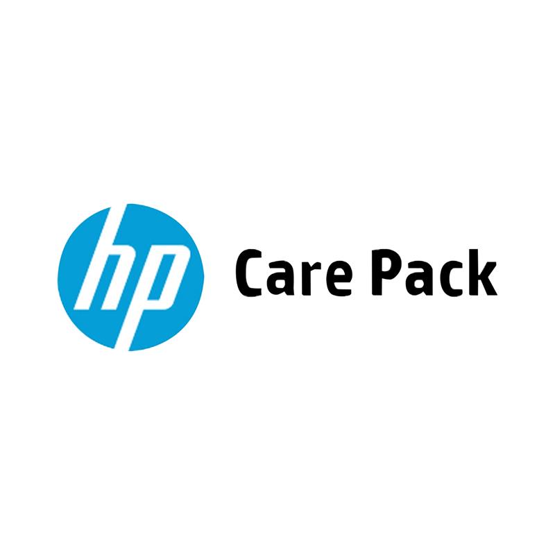 HP HX552PE garantie- en supportuitbreiding