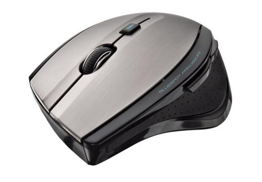 Trust MaxTrack Wireless muis RF Draadloos Optisch 1000 DPI Rechtshandig