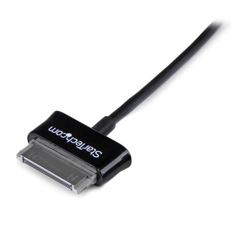 StarTech.com 2m Dock naar USB Kabel voor Samsung Galaxy Tab