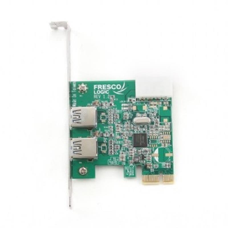 USB 3 0 PCI-E host-adapter