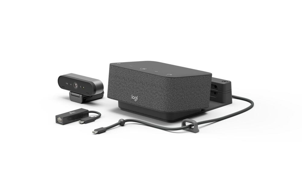 Logitech Logi Dock Focus Room Kit