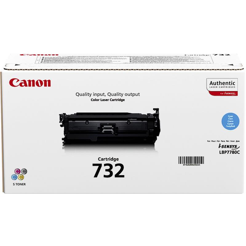 Canon 732C Origineel Cyaan 1 stuk(s)