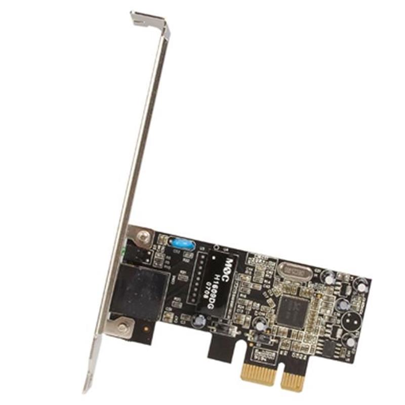 StarTech.com 1-poort PCI Express 10/100 Ethernet Netwerkkaart Adapter