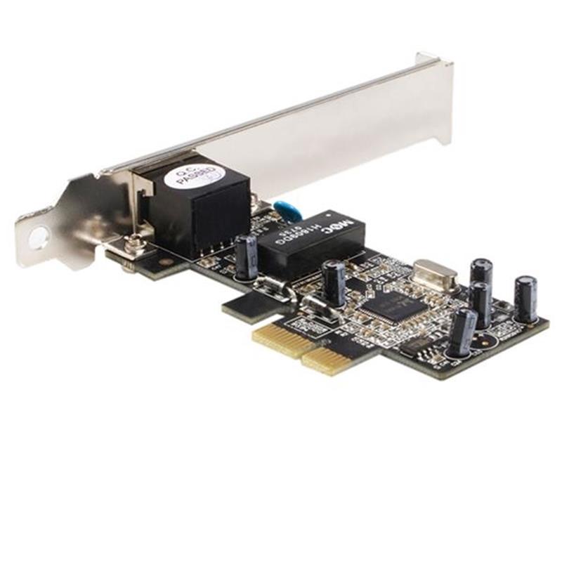 StarTech.com 1-poort PCI Express 10/100 Ethernet Netwerkkaart Adapter