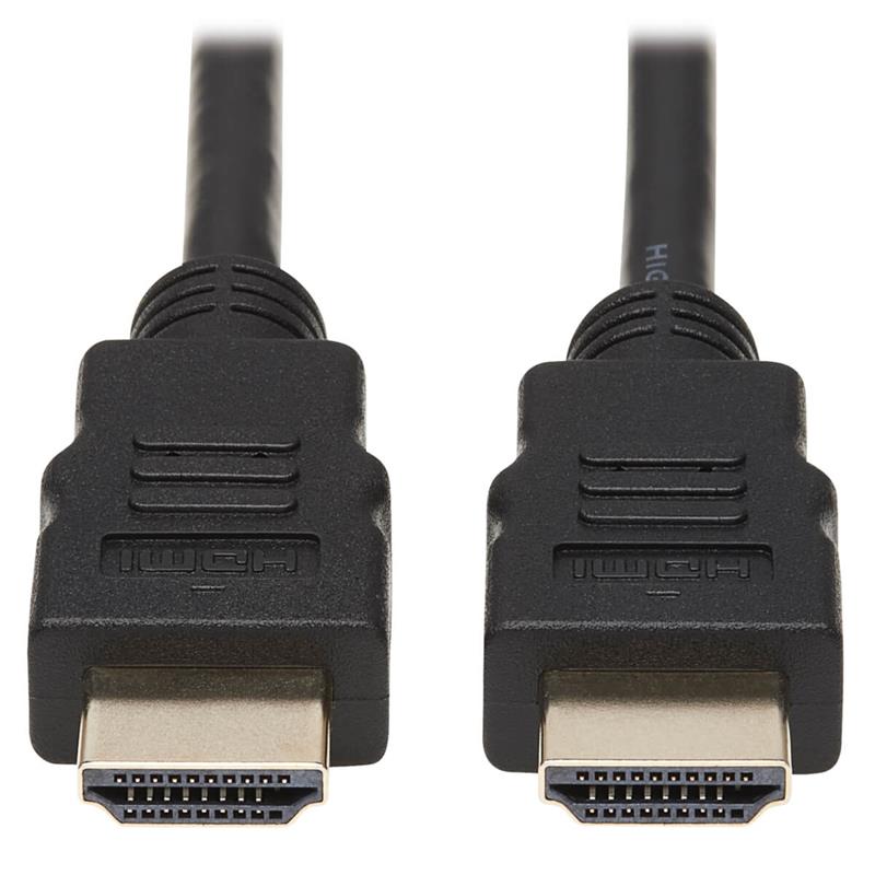 Tripp Lite P568-006 HDMI kabel 1,83 m HDMI Type A (Standaard) Zwart