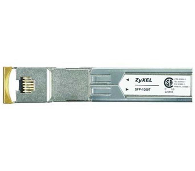 Zyxel SFP-1000T netwerk transceiver module 1000 Mbit/s
