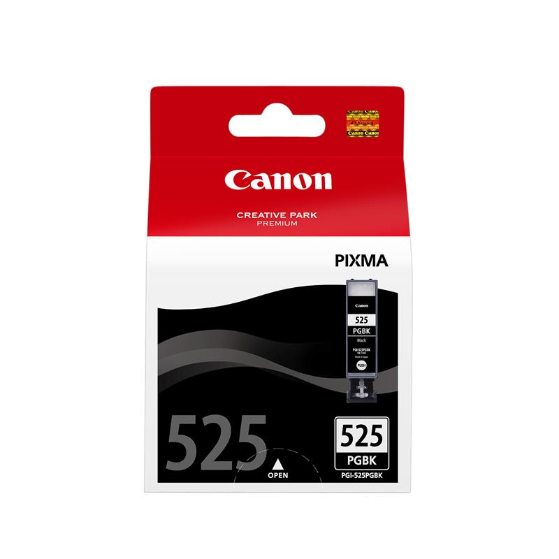 Canon PGI-525BK Origineel Zwart 1 stuk(s)