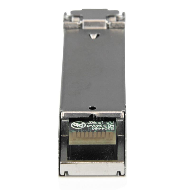 StarTech.com Cisco-compatibele gigabit glasvezel SFP-zendontvangermodule MM LC 550 m (Mini-GBIC)