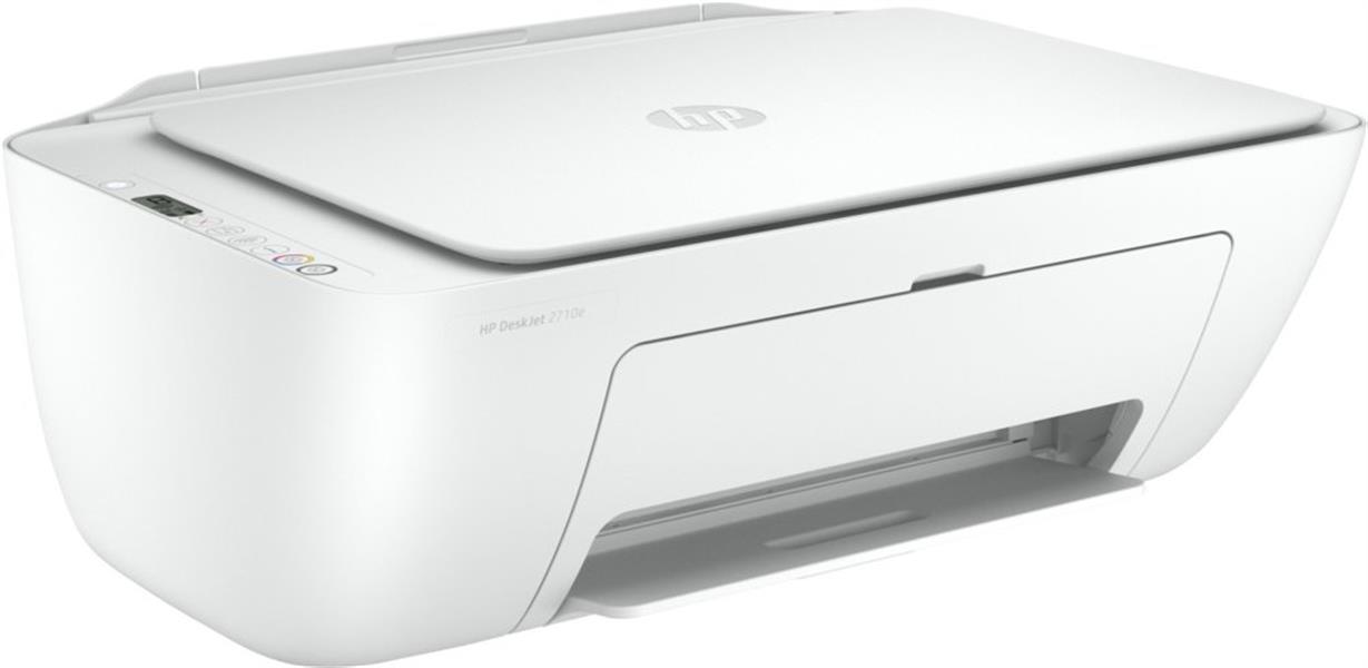 HP DeskJet 2710e Thermische inkjet A4 4800 x 1200 DPI 7,5 ppm Wifi REFURBISHED