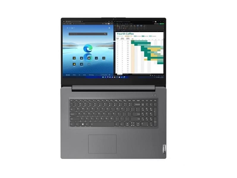 Lenovo V17 17.3 F-HD Pent. Gold 7505 / 8GB / 256GB / W11P RESPRAY