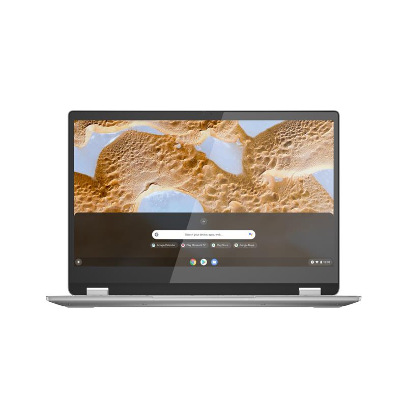 Lenovo IdeaPad Flex 3 Chrome Intel® Celeron® N N4500 Chromebook 39,6 cm (15.6"") Touchscreen Full HD 8 GB LPDDR4x-SDRAM 128 GB eMMC Wi-Fi 6 (802.11ax)