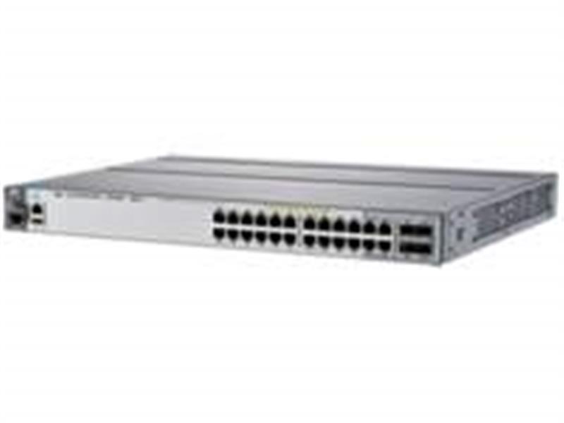 HP 2920-24G-PoE+ Switch 1Gbps Managed PoE 1U